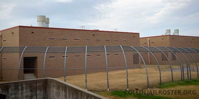 Collin County Jail Inmate Roster Search, McKinney, Texas